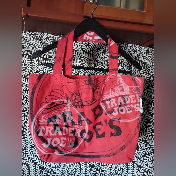 VTG Trader Joe's Tote Bag - Picture 3 of 6